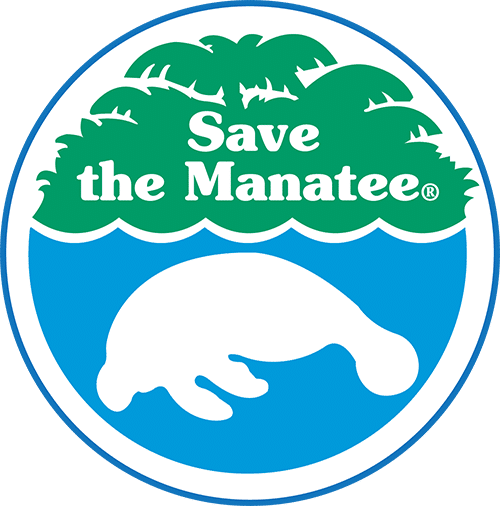 Save the Manatee Logo